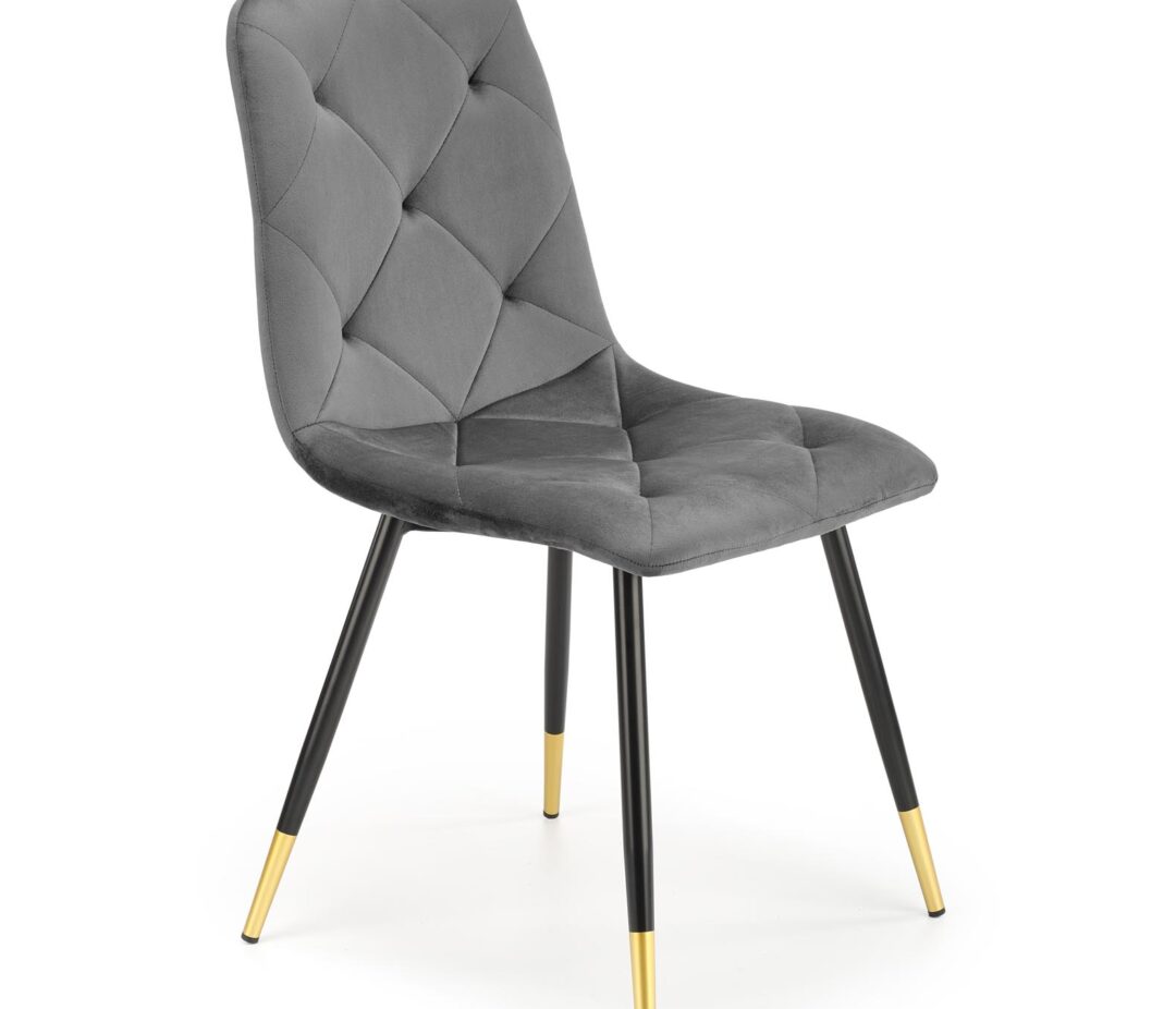 K438 szék, szín: szürke