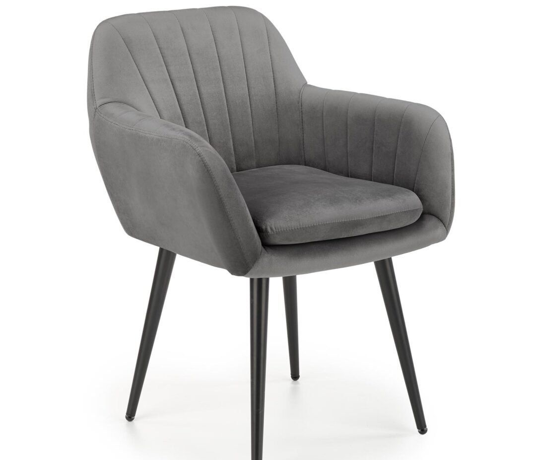 K429 szék, szín: szürke