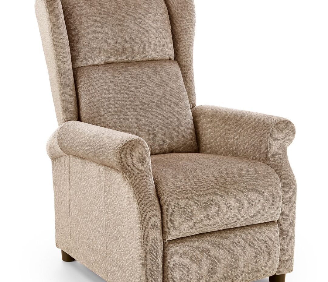 AGUSTIN-M masszázs fotel, szín: bézs