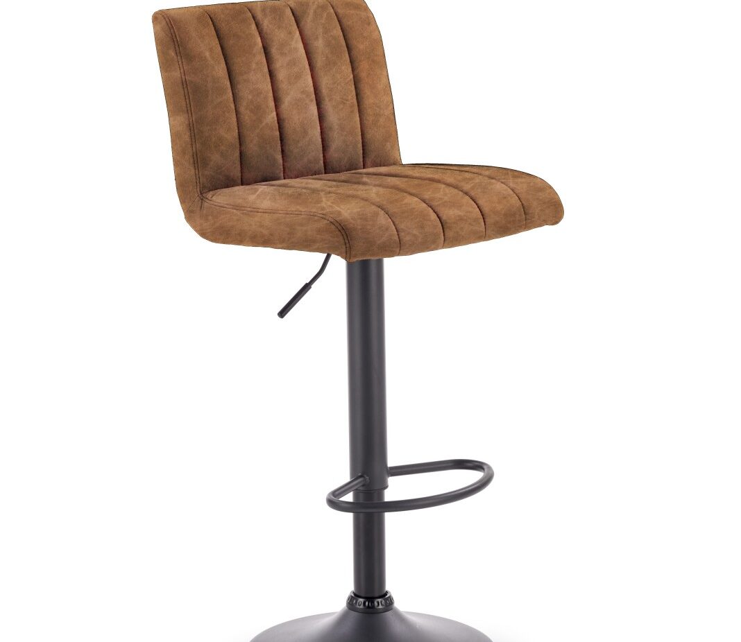 H89 bárszék, szín: barna