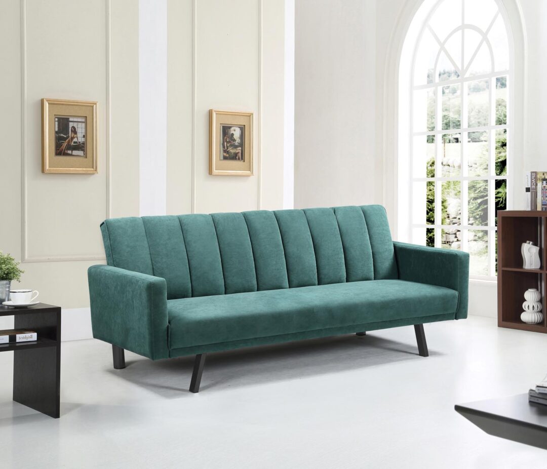 ARMANDO kanapé, szín: sötétzöld