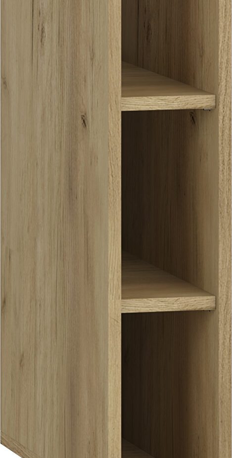 VENTO D-15/82 alsó szekrény, szín: craft tölgy