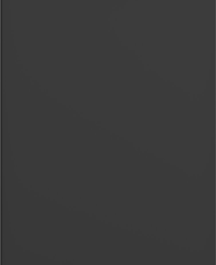 VENTO DM-45/72 mosogatógép front panel, szín: antracit