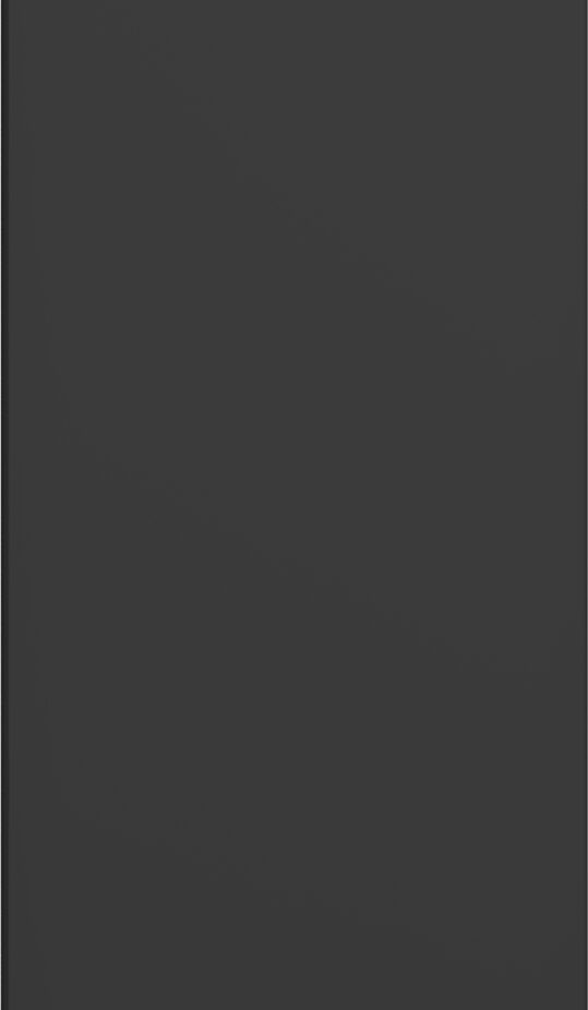 VENTO DZ-72/31 szekrény záró panel, szín: antracit