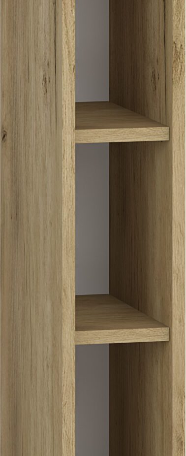 VENTO G-15/72 fali szekrény, szín: craft tölgy