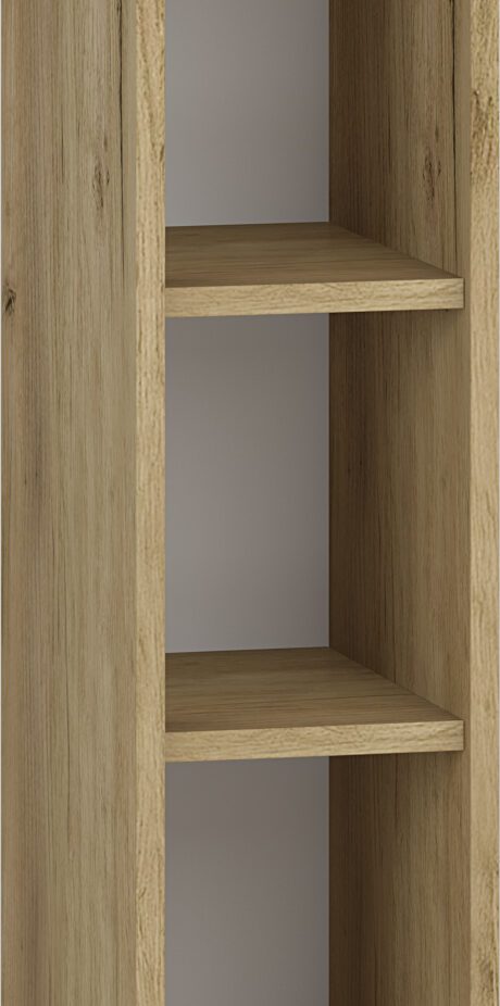 VENTO G-20/72 fali szekrény, szín: craft tölgy