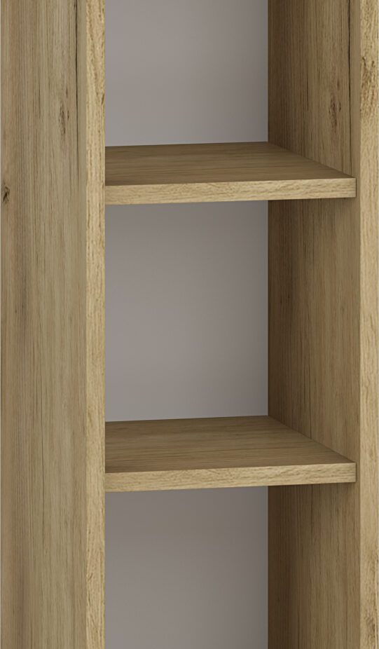 VENTO G-25/72 fali szekrény, szín: craft tölgy