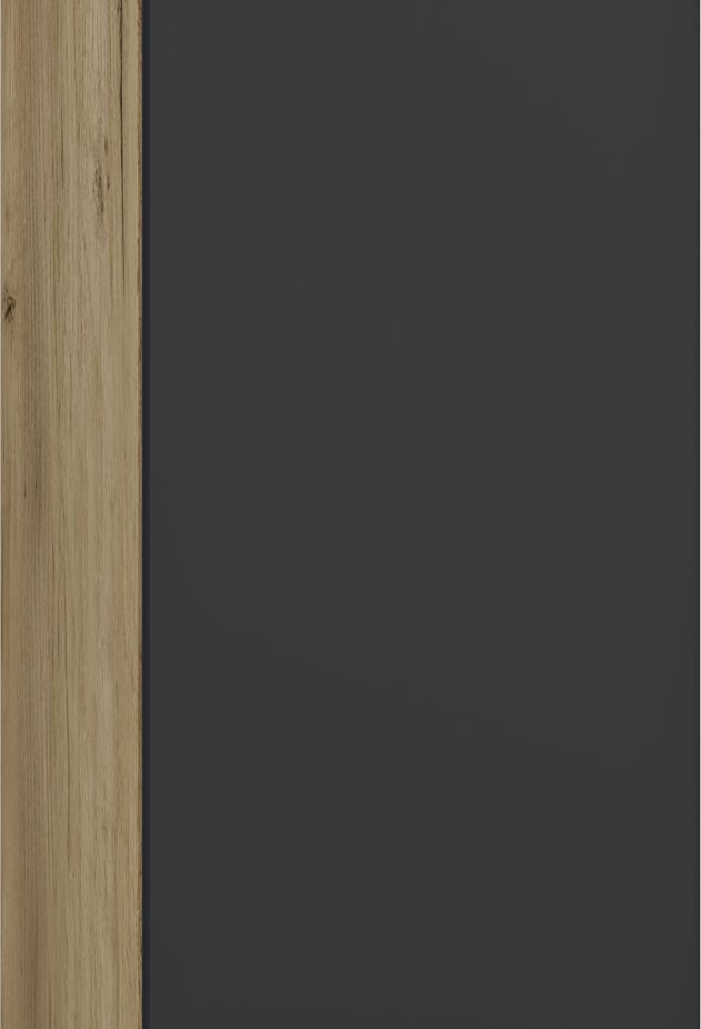 VENTO G-30/72 fali szekrény, szín: craft tölgy/antracit