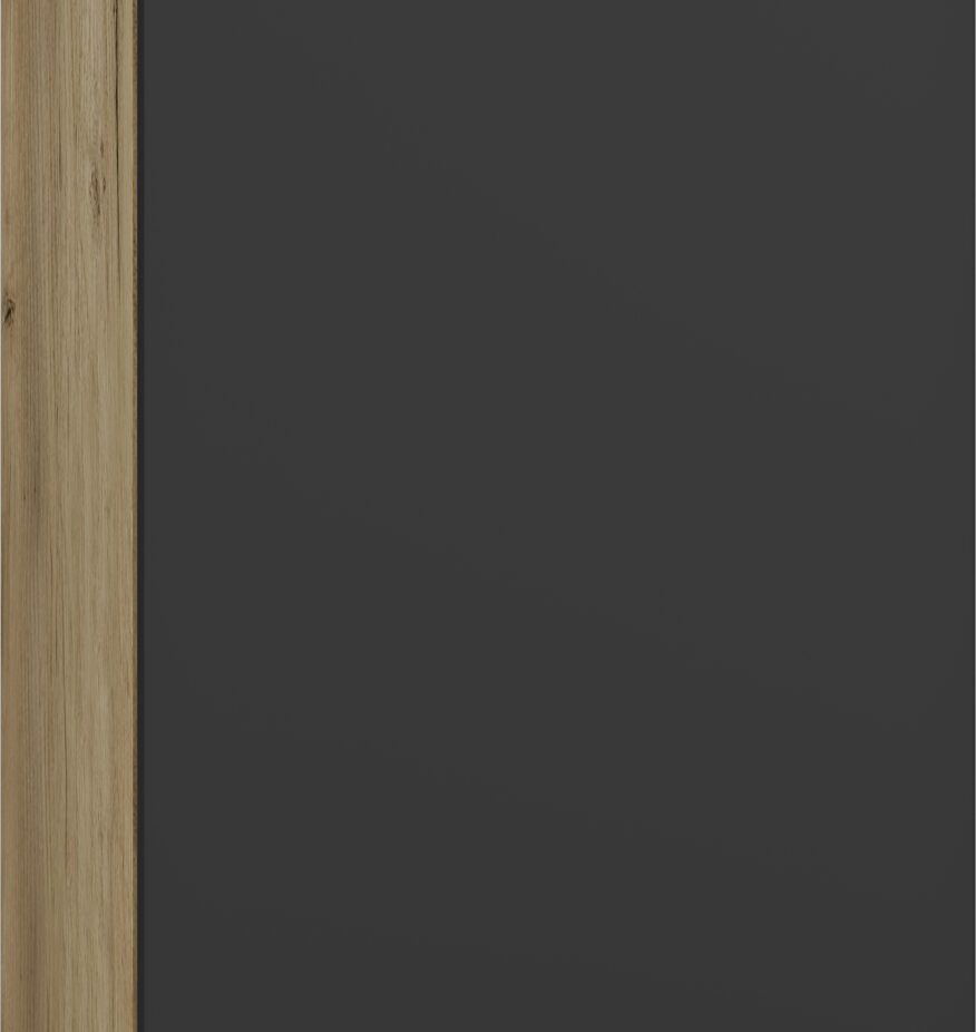 VENTO G-45/72 fali szekrény, szín: craft tölgy/antracit