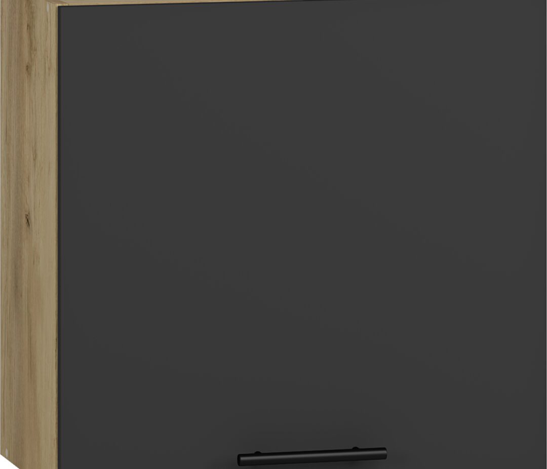 VENTO GOO-60/58 fali szekrény, szín: craft tölgy/antracit