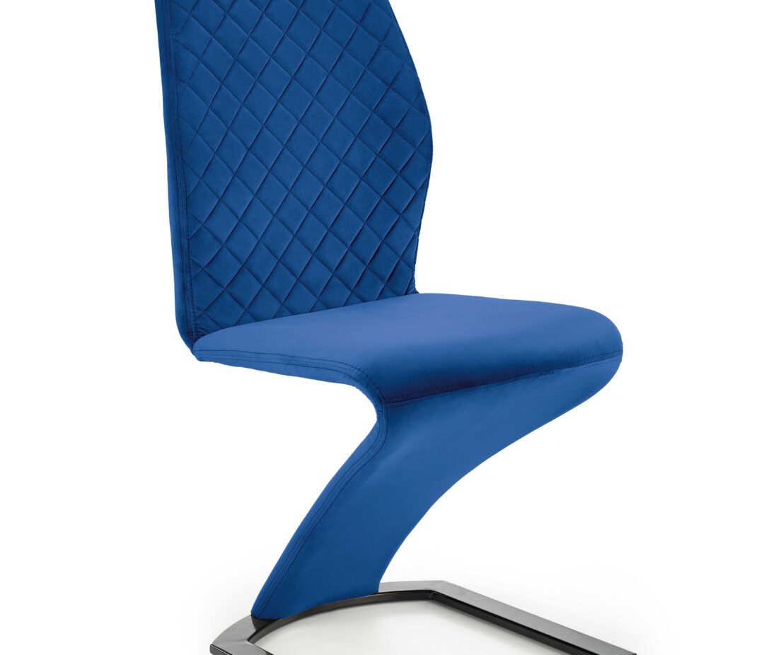 K442 szék, szín: sötétkék
