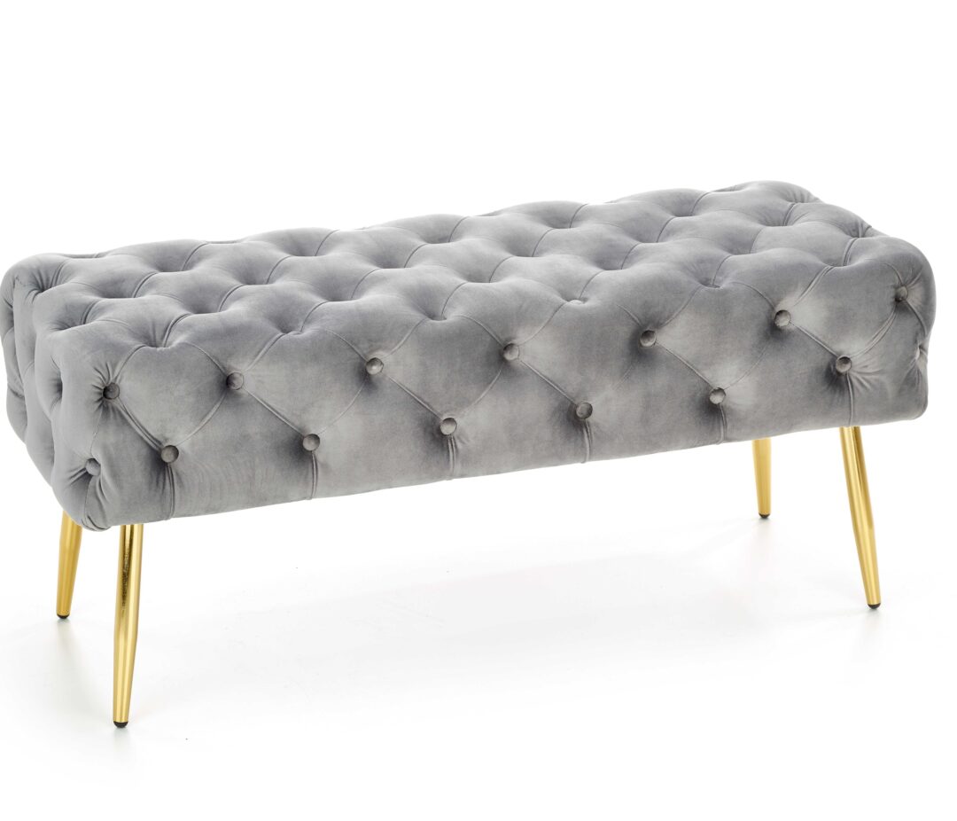 ATHENA padok, szín: szürke/arany