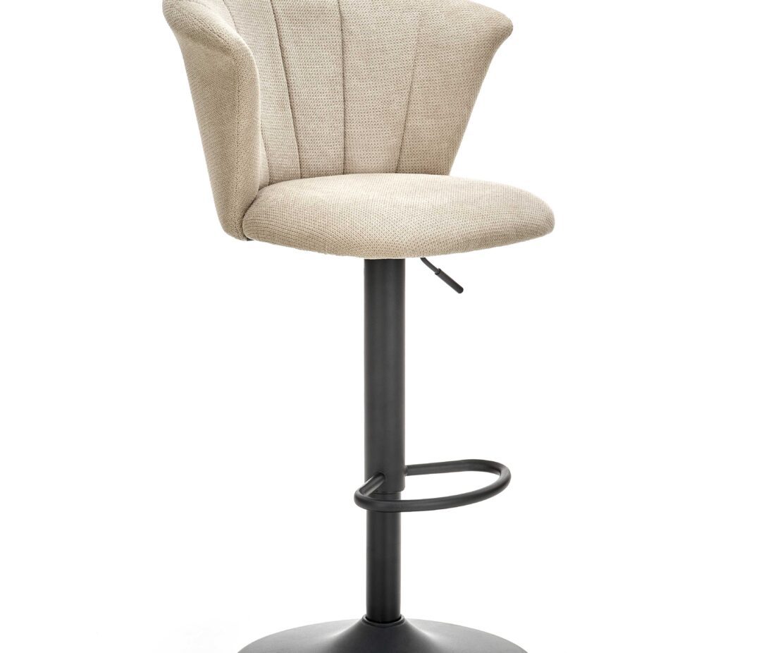 H104 bárszék, szín: bézs