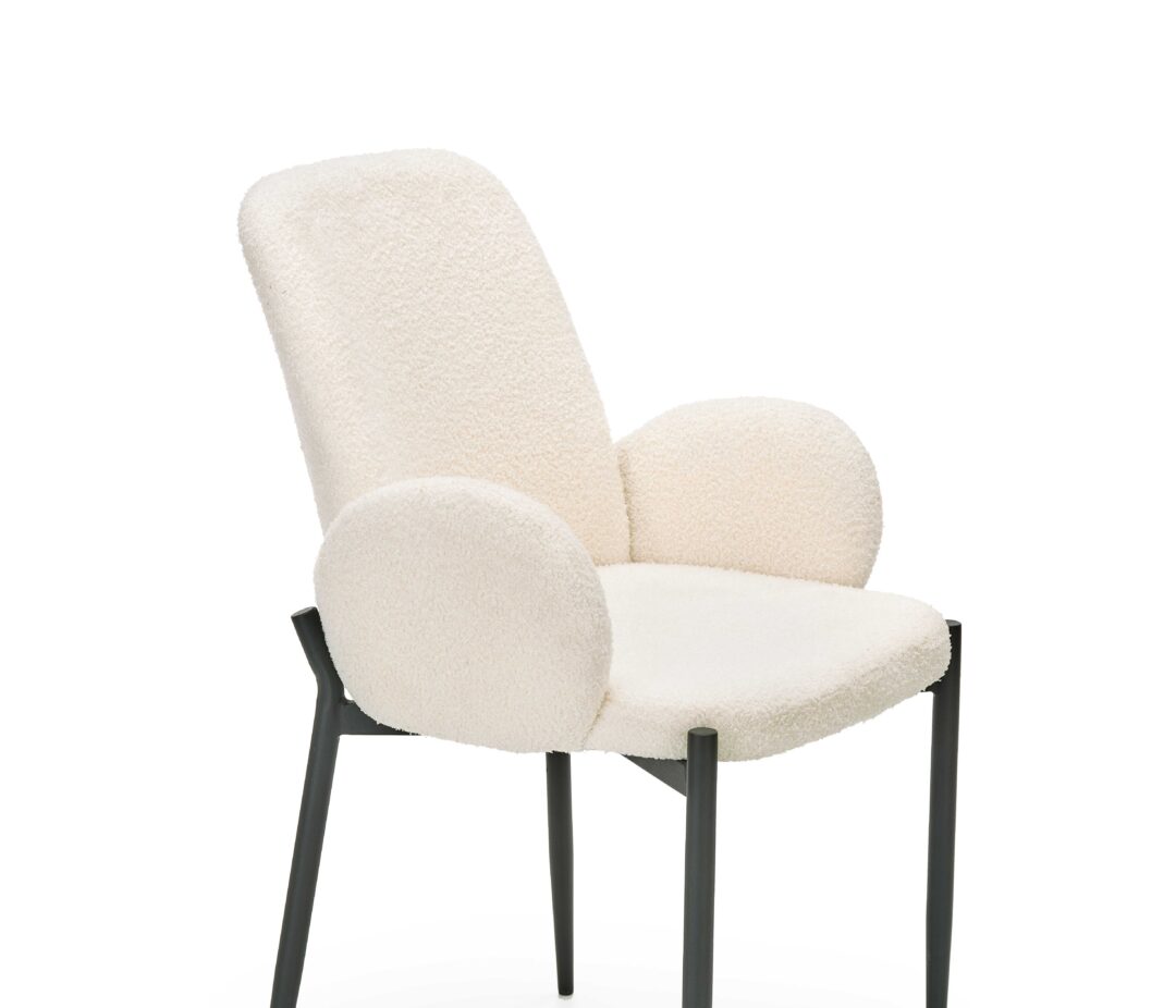 K477 szék, szín: krém