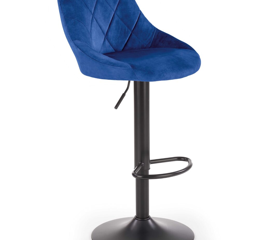 H101 bárszék, szín: kék