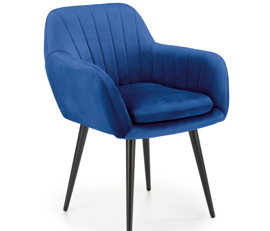 K429 szék szín: sötétkék