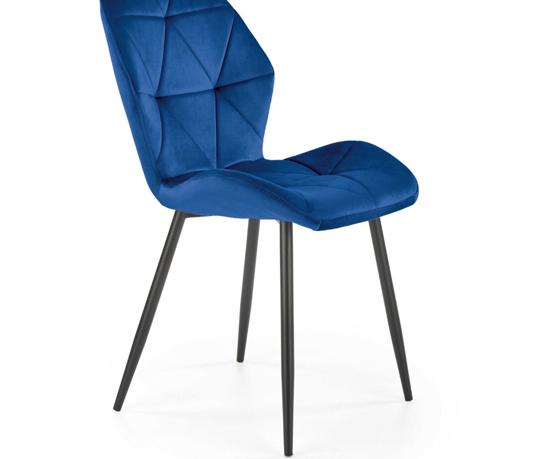 K453 szék, szín: sötétkék