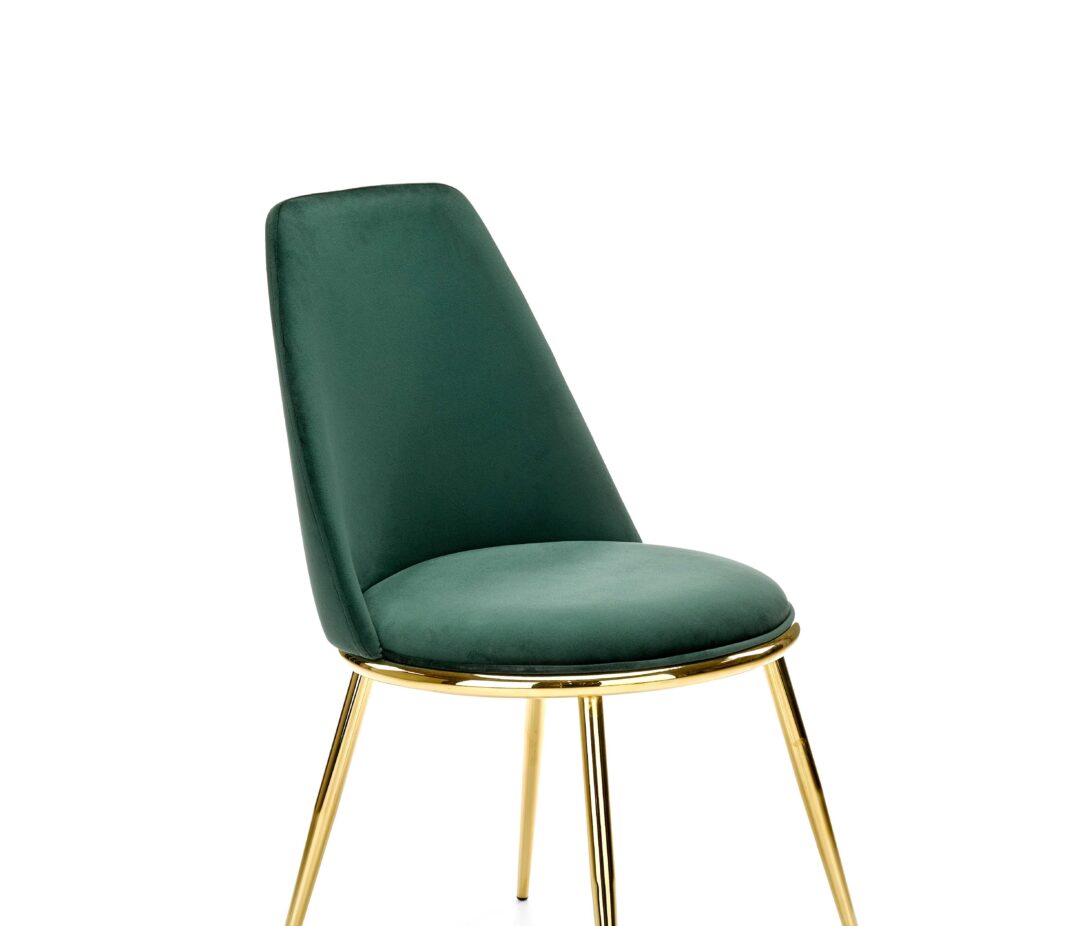 K460 szék, szín: sötétzöld