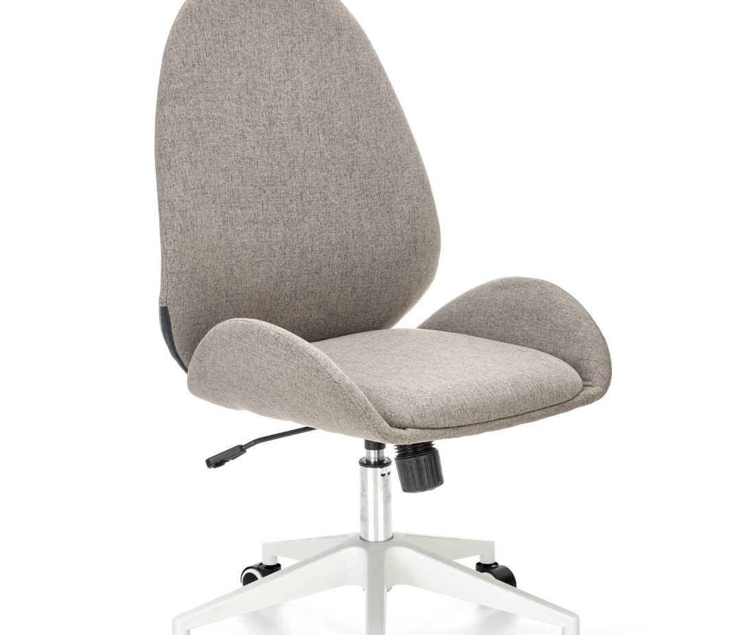 FALCAO forgószék, billenő mechanika, szín: szürke