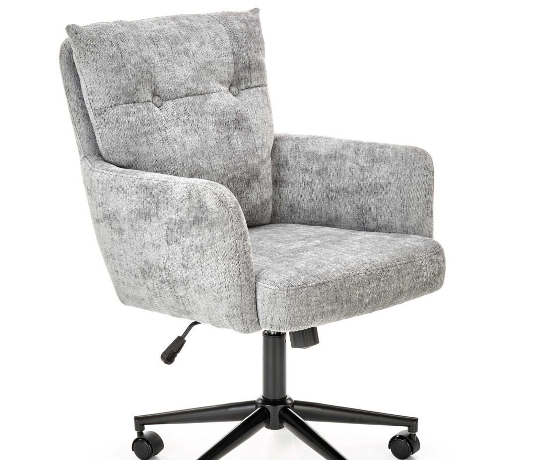 FLORES forgószék, billenő mechanika, szín: szürke