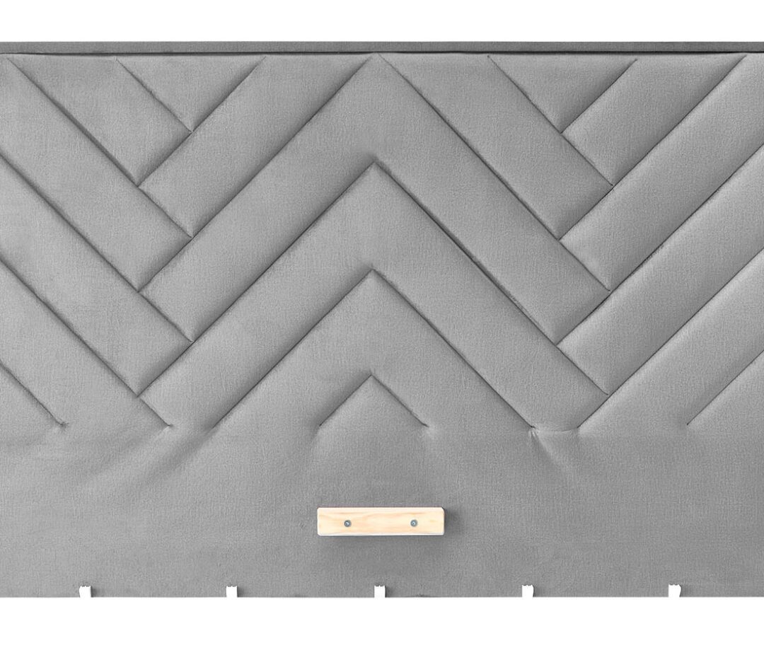 MODULO W1 160 fejvég, szín: szürke