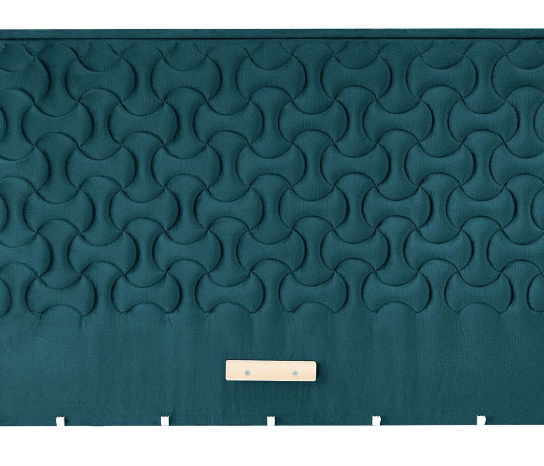 MODULO W2 160 fejvég, szín: sötétzöld