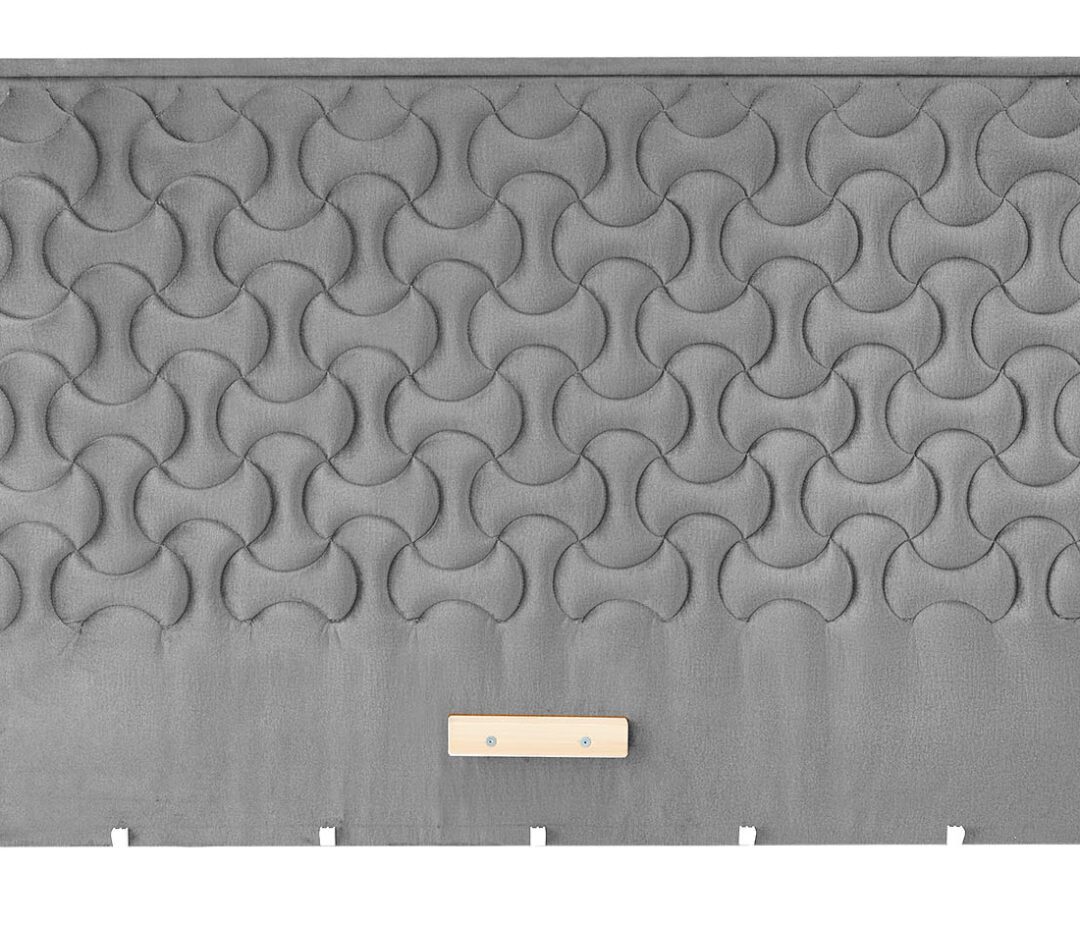 MODULO W2 160 fejvég, szín: szürke