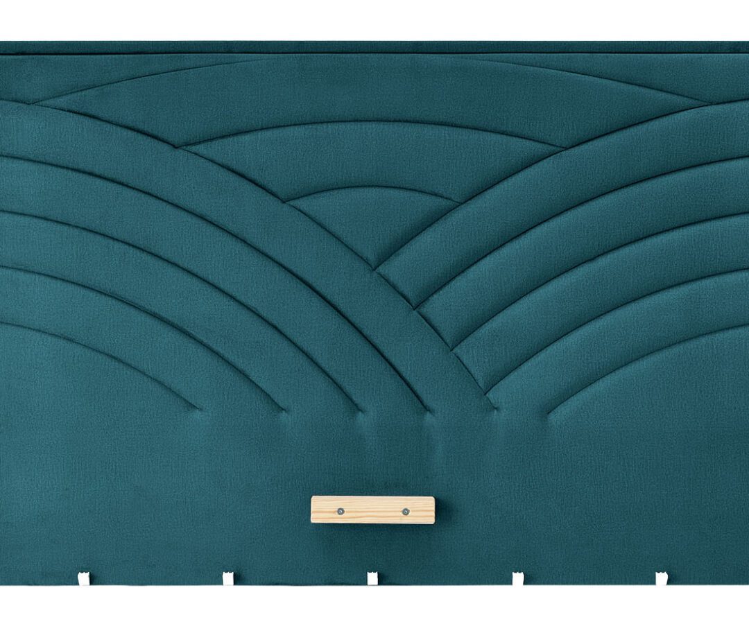 MODULO W3 160 fejvég, szín: sötétzöld