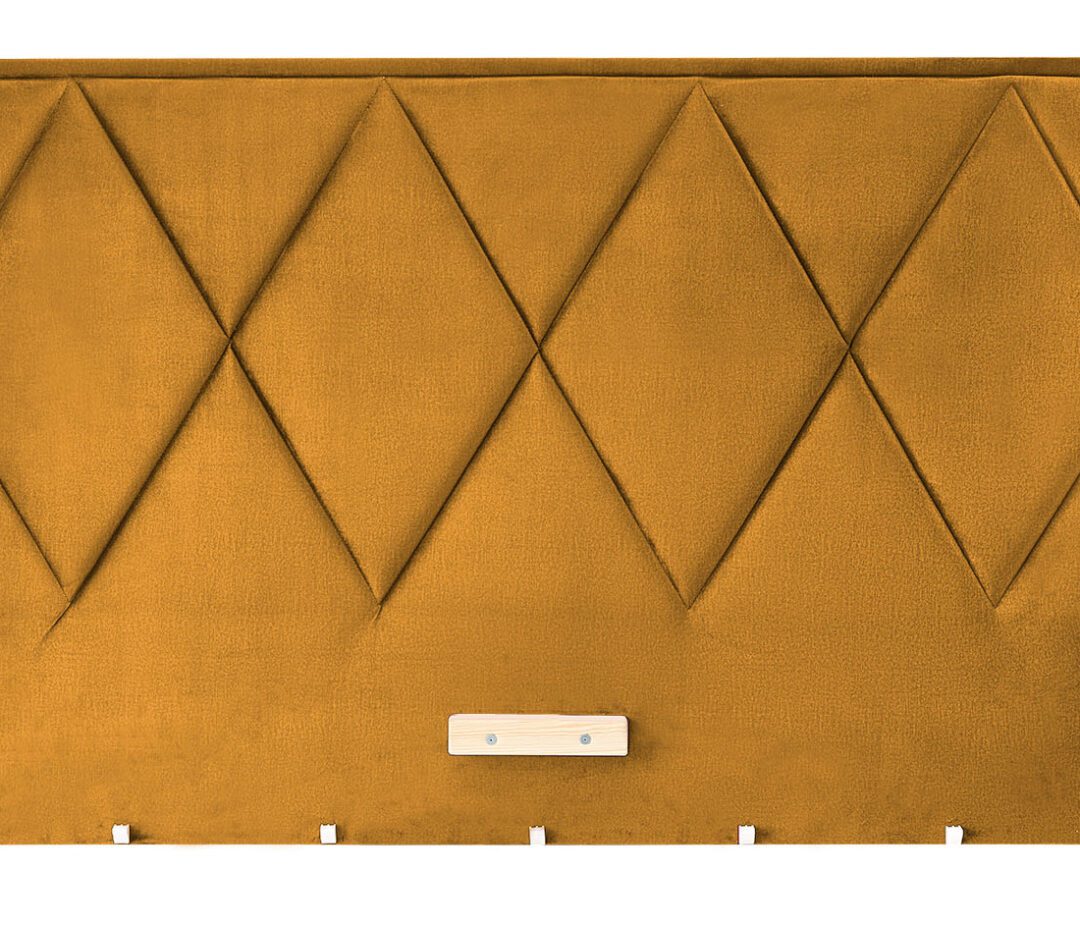 MODULO W4 160 fejvég, szín: mustársárga