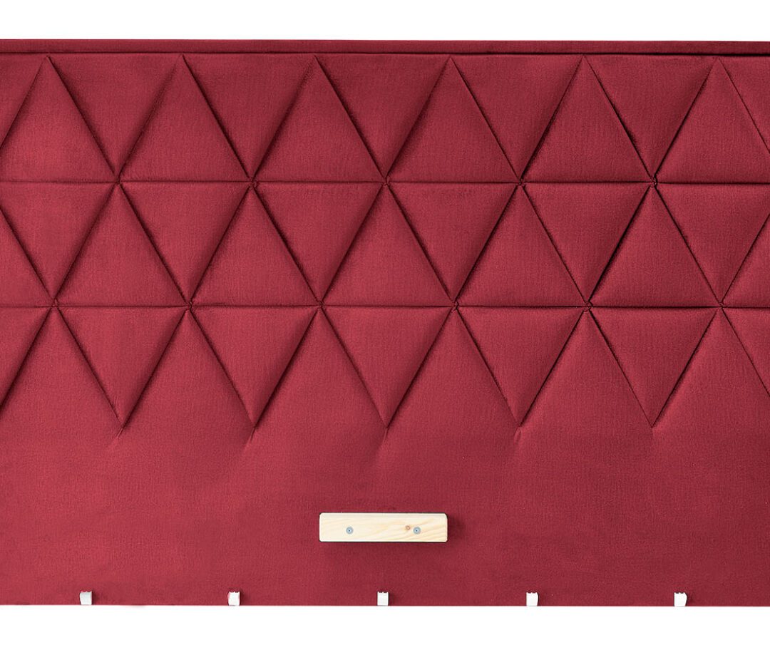 MODULO W5 160 fejvég, szín: bordó