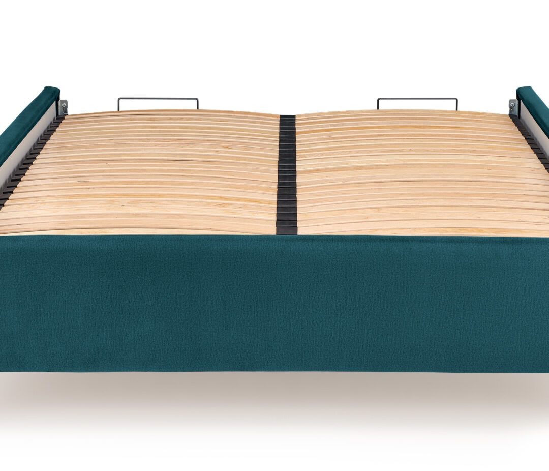 MODULO 160 korpusz, ágyneműtartóval, szín: sötétzöld