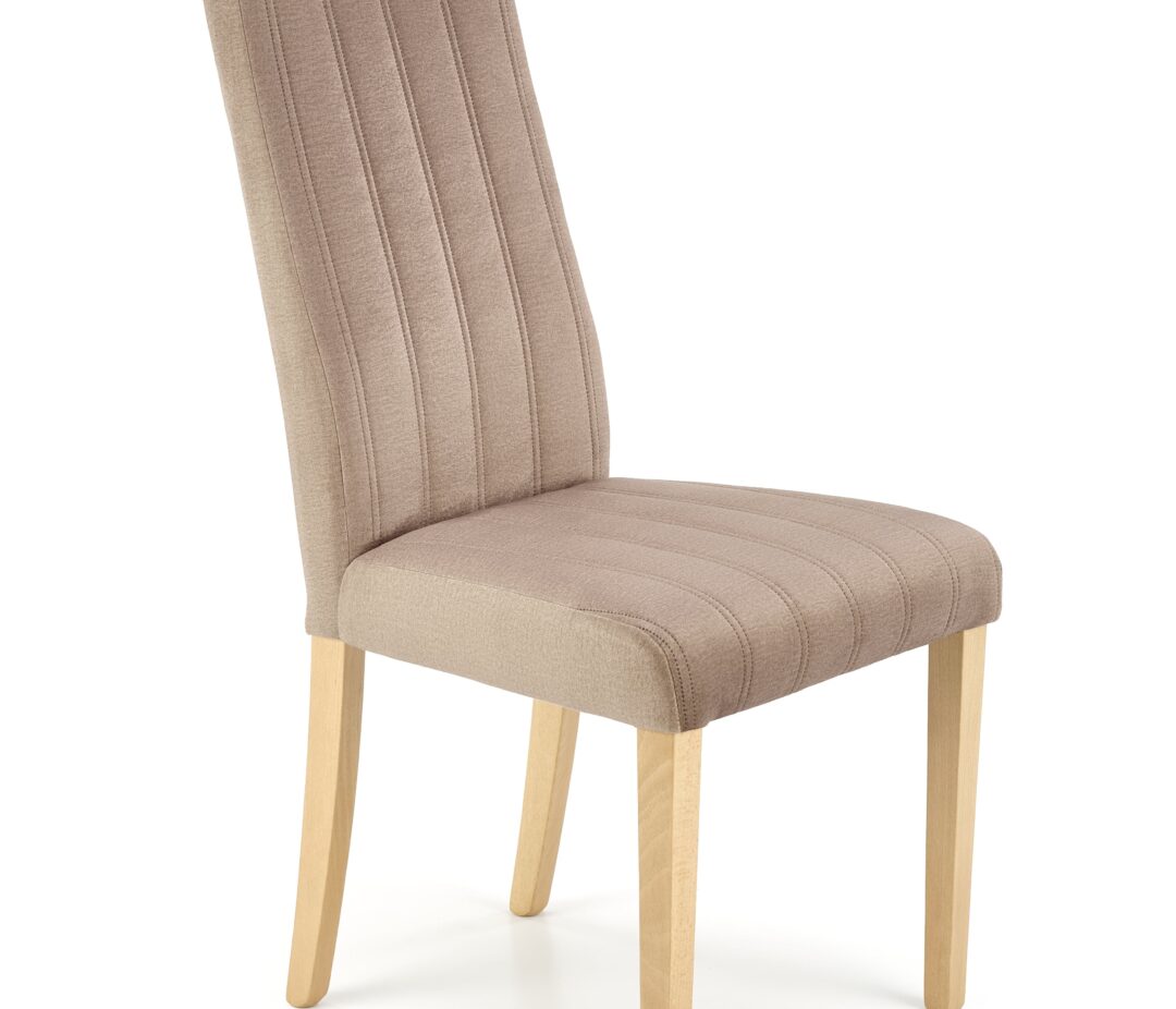 DIEGO 3 szék, szín: bézs/méz tölgy