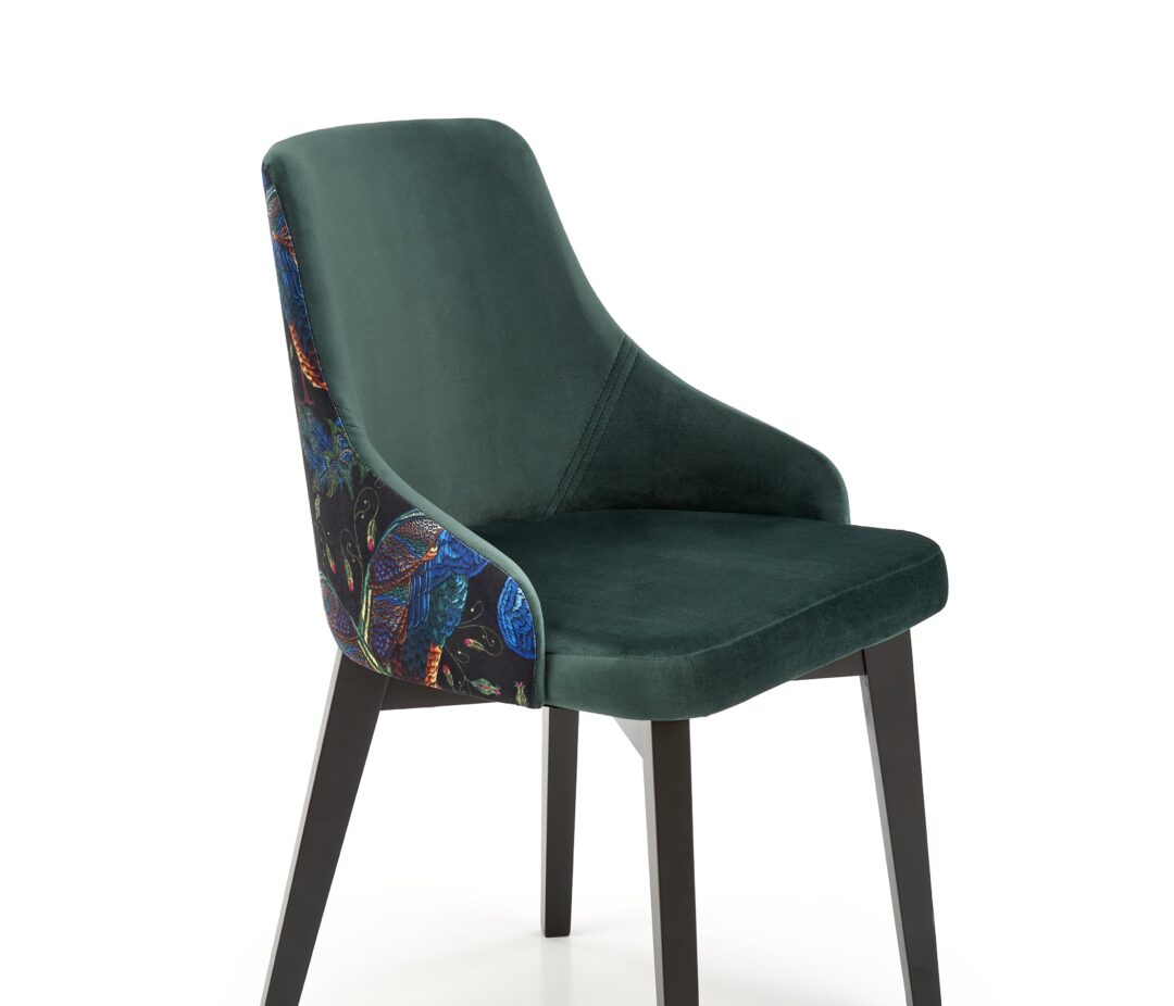 ENDO szék, szín: zöld/többszínű