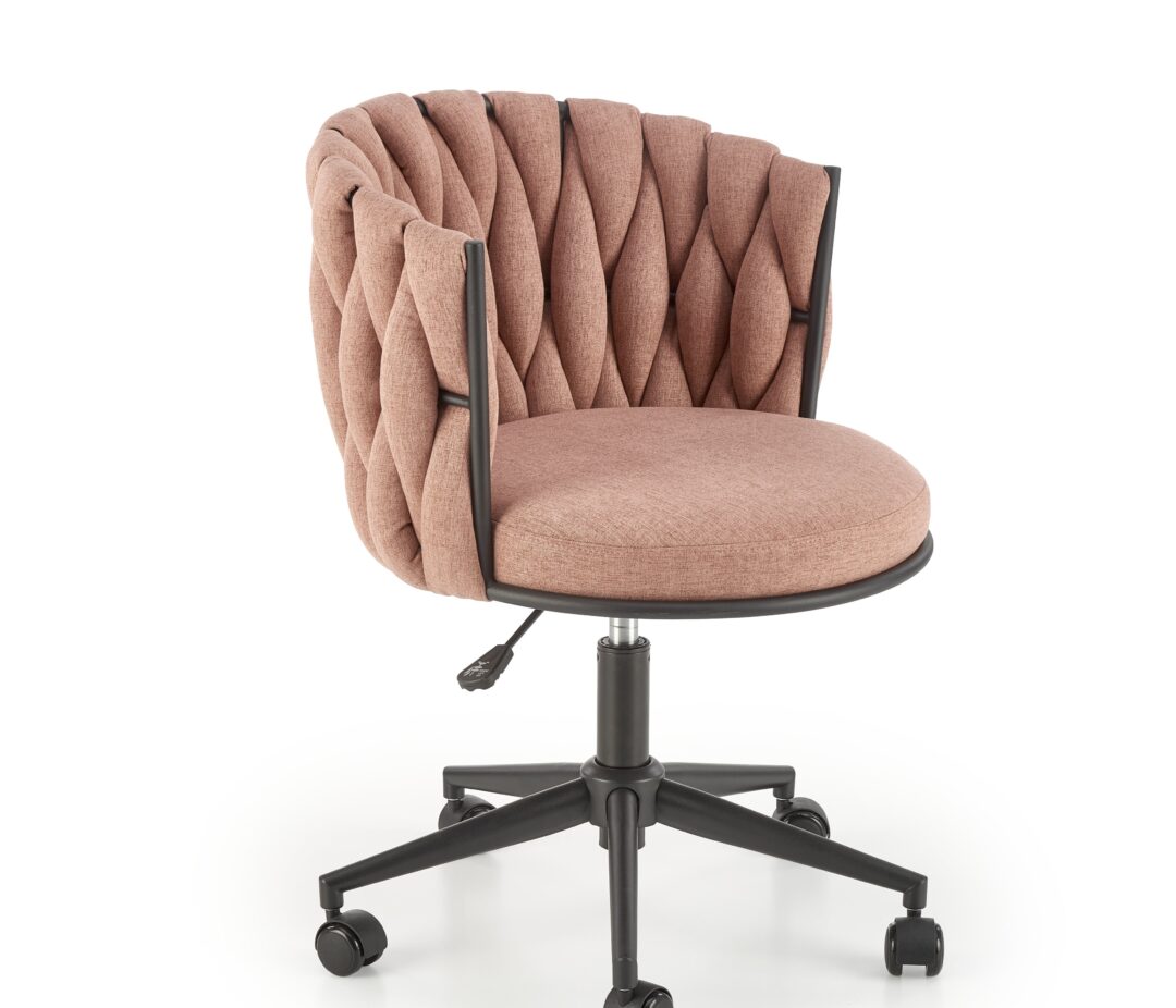 TALON forgószék, alap mechanika, szín: rózsaszín