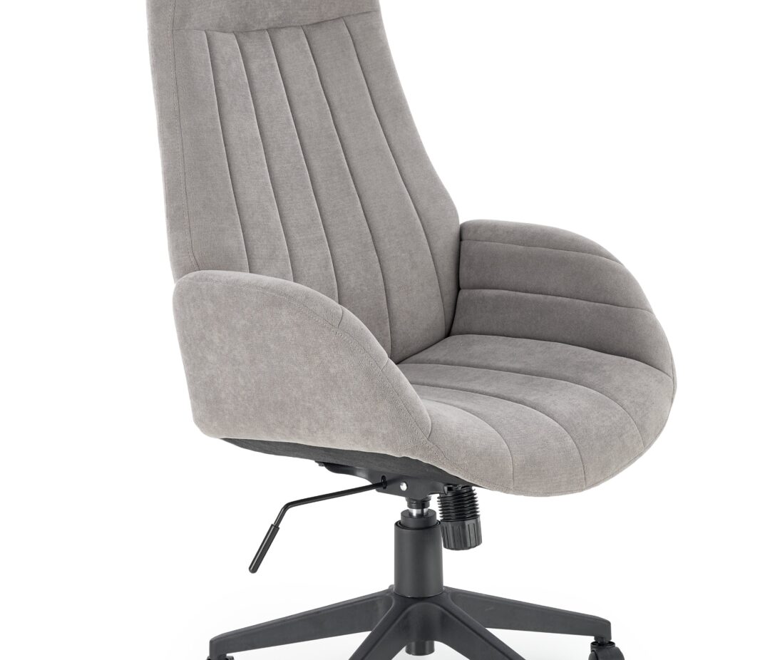 HARPER forgószék, billenő mechanika, szín: szürke