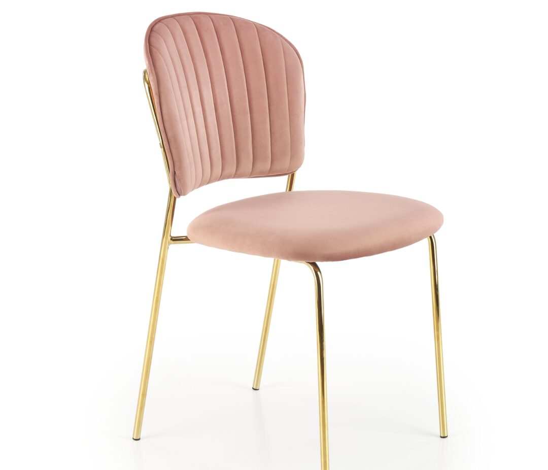K499 szék, szín: rózsaszín