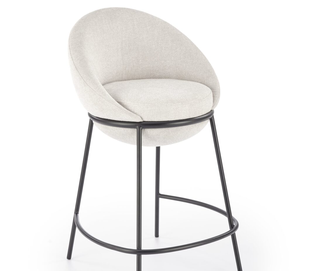 H118 bárszék, szín: bézs