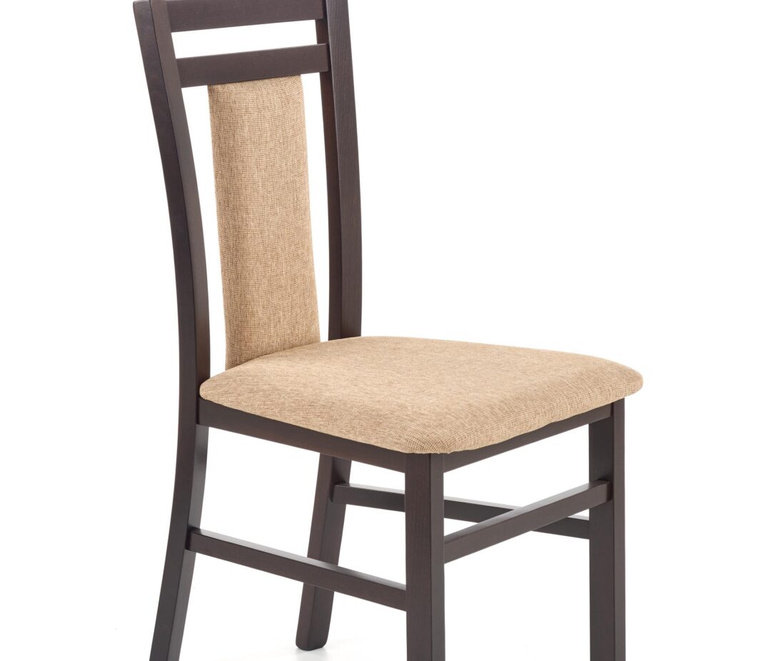 HUBERT 8 szék, szín: wenge/bézs