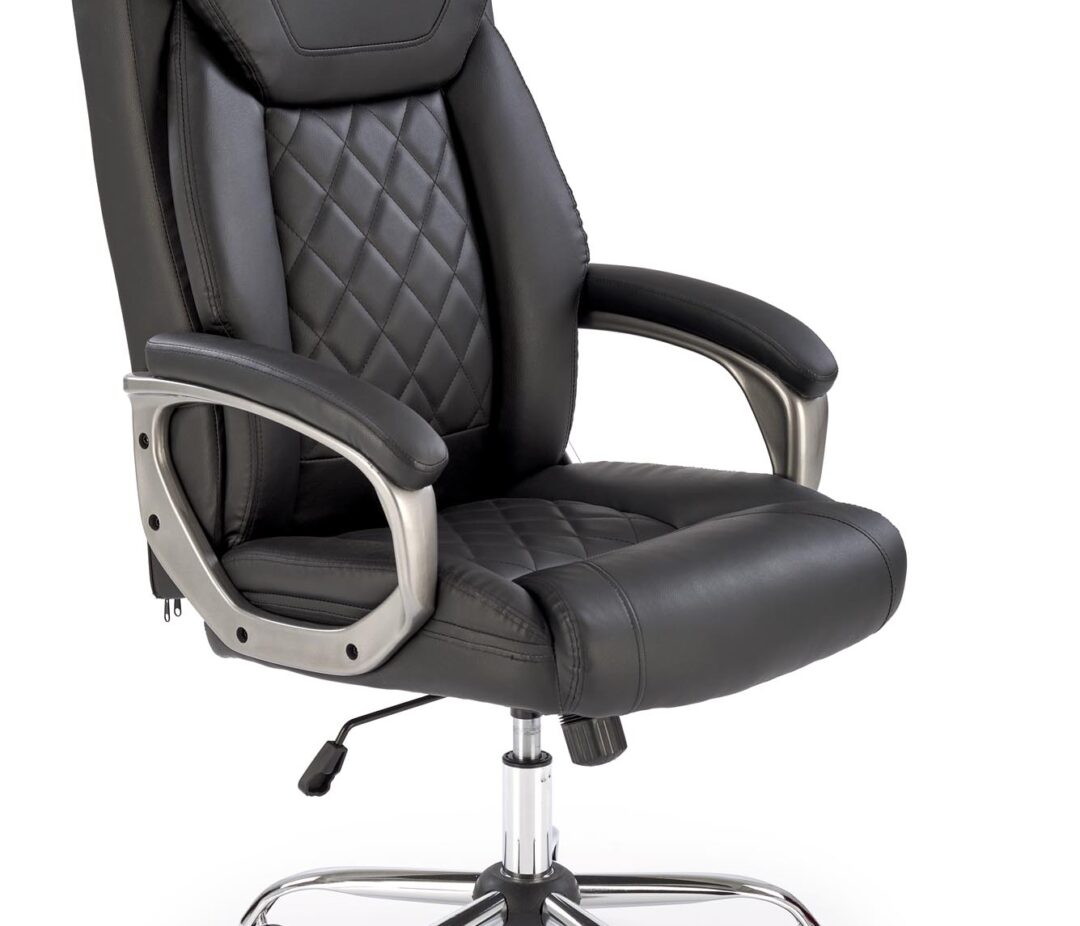 HELDER forgószék, billenő mechanika, szín: fekete