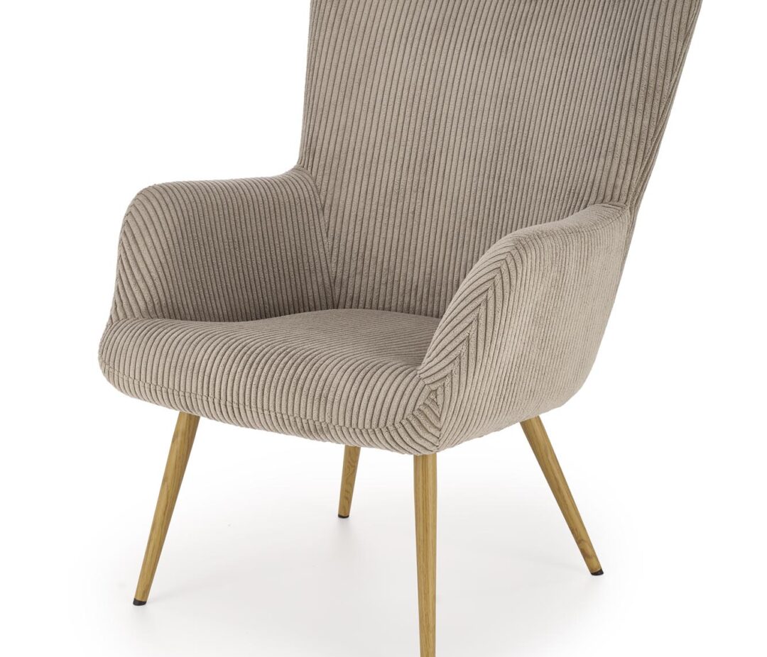 AMARO pihenőfotel, szín: szürke