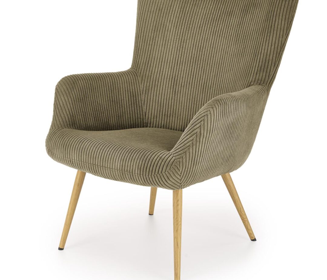 AMARO pihenőfotel, szín: oliva