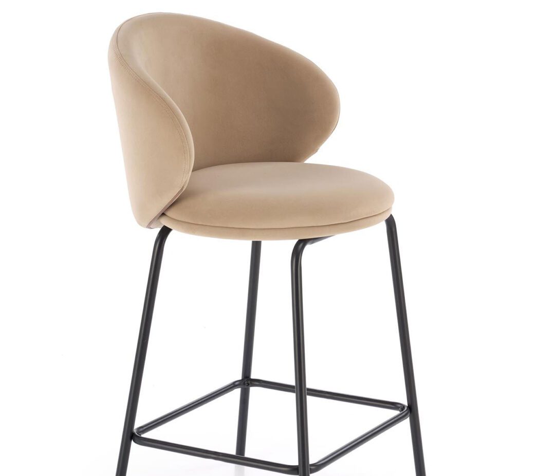H121 bárszék, szín: bézs