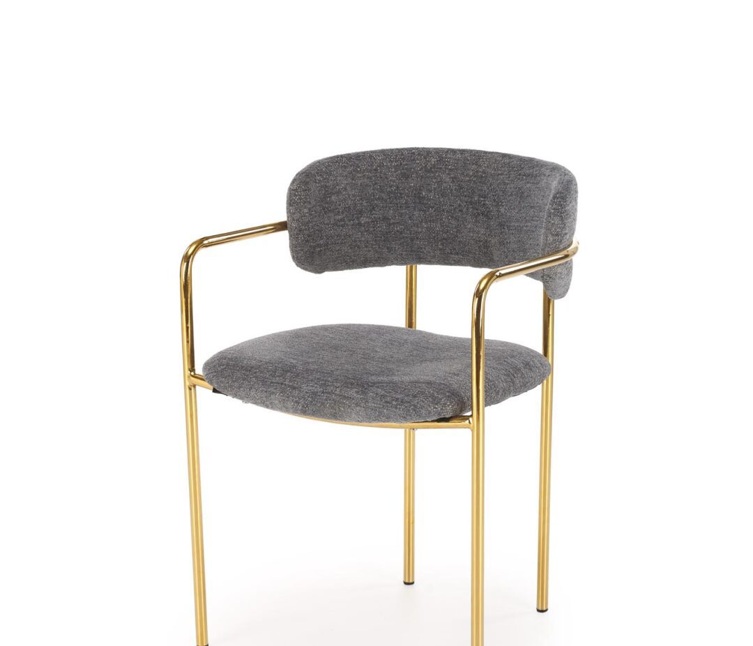 K537 szék, szín: szürke