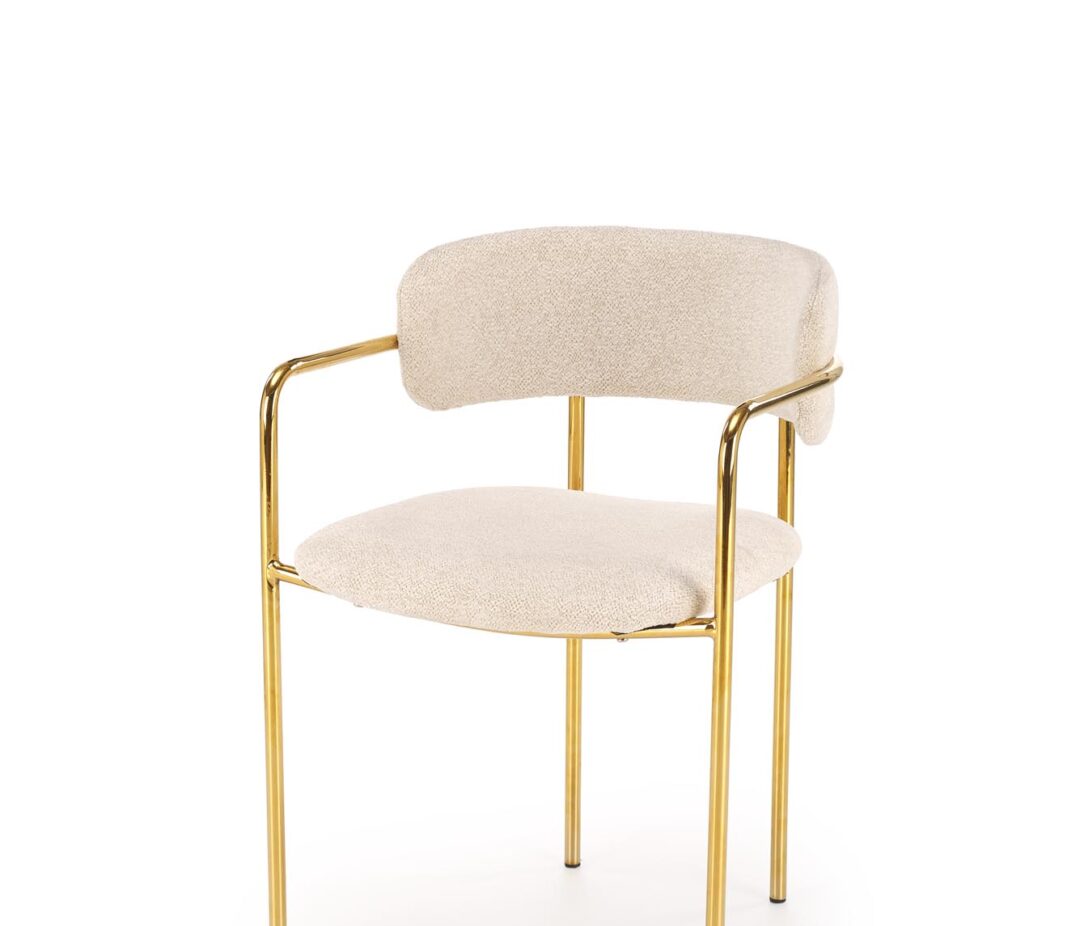 K537 szék, szín: krém