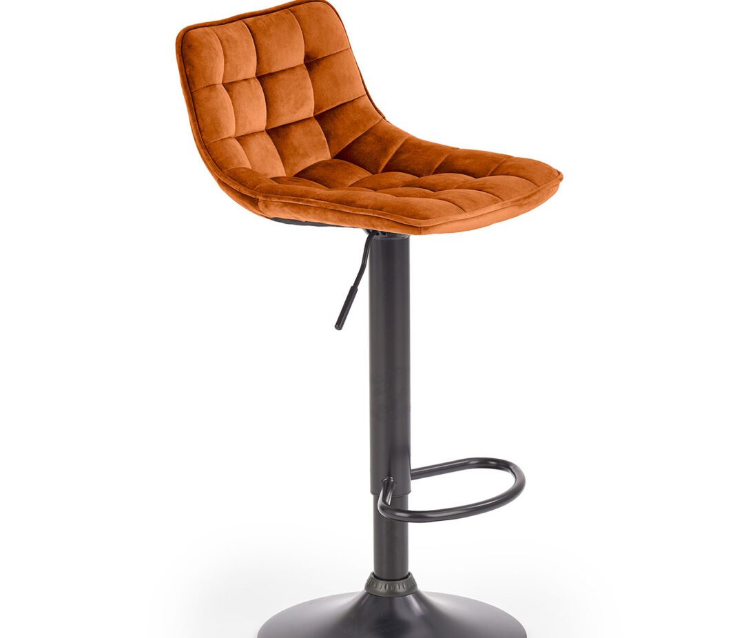 H95 bárszék, szín: fahéj