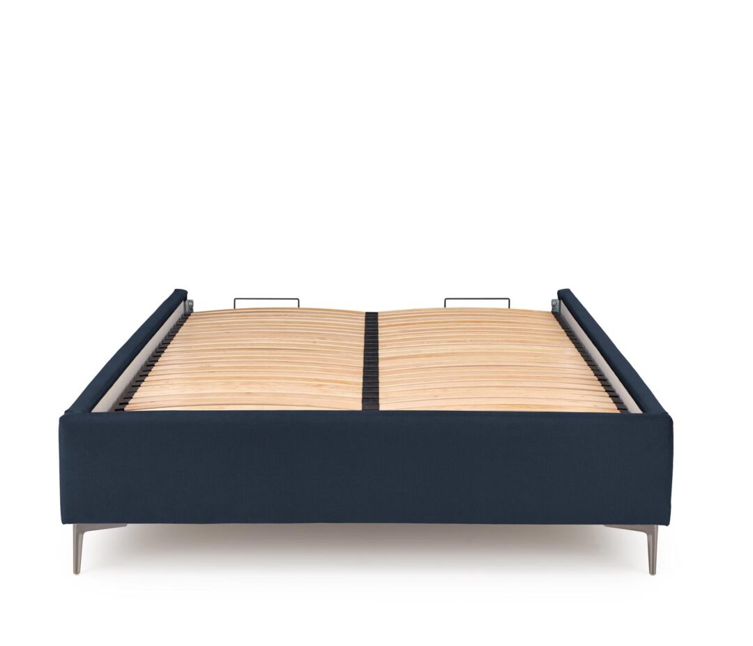 MODULO 160 korpusz, ágyneműtartóval, szín: tengerészkék