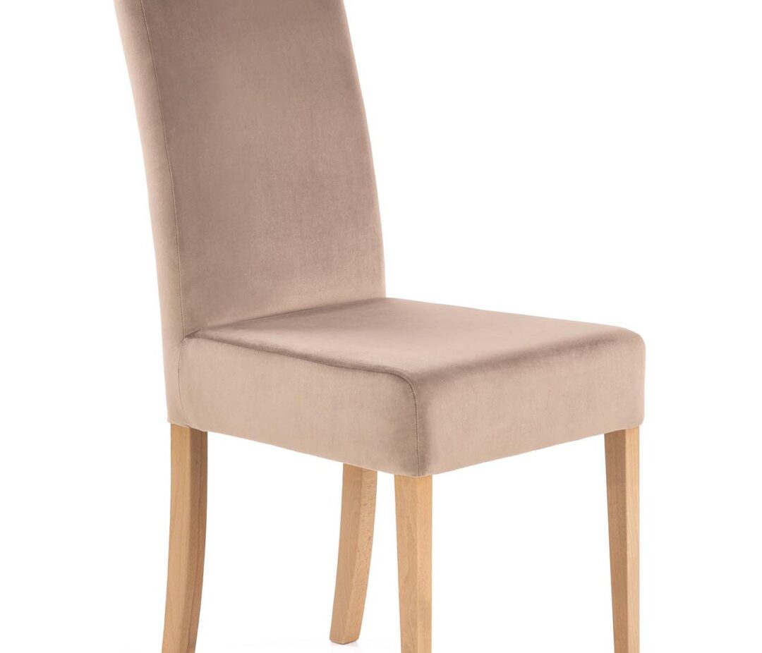 CLARION szék, szín: tölgy/barna