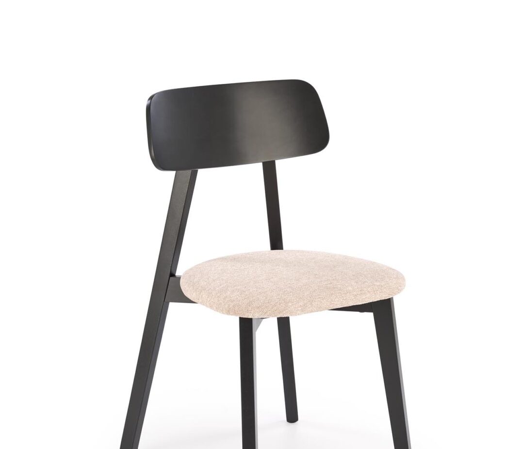 HYLO szék, szín: fekete/bézs