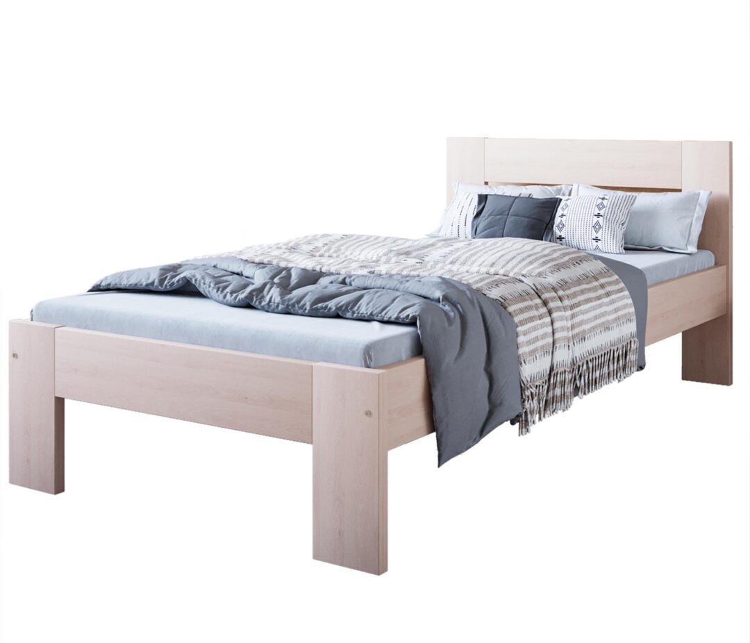 MATILDA 90 ágy, szín: természetes