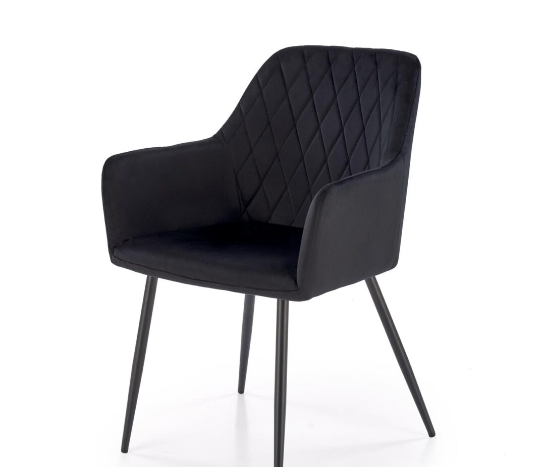 K558 szék, szín: fekete